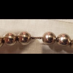 Tiffany’s Graduated Ball necklaces